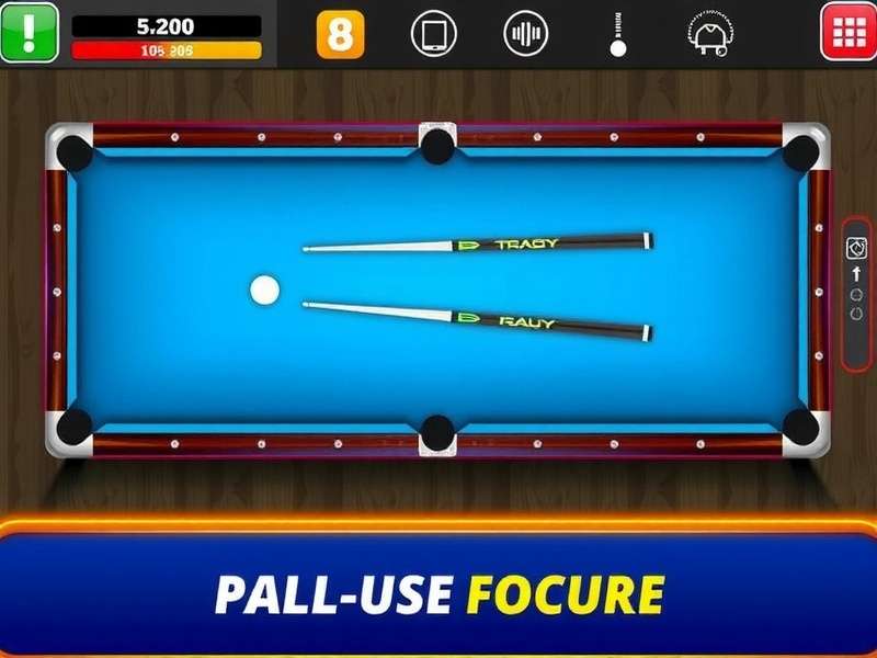 Indian Pool Pro Game Screenshot