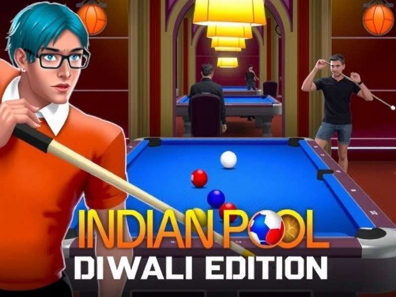 Indian Pool Pro Diwali Edition